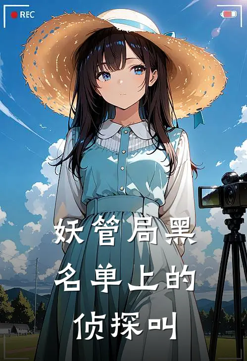 妖管局黑名单上的侦探叫