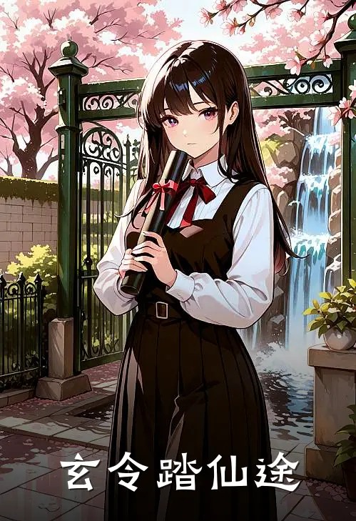 玄令踏仙途
