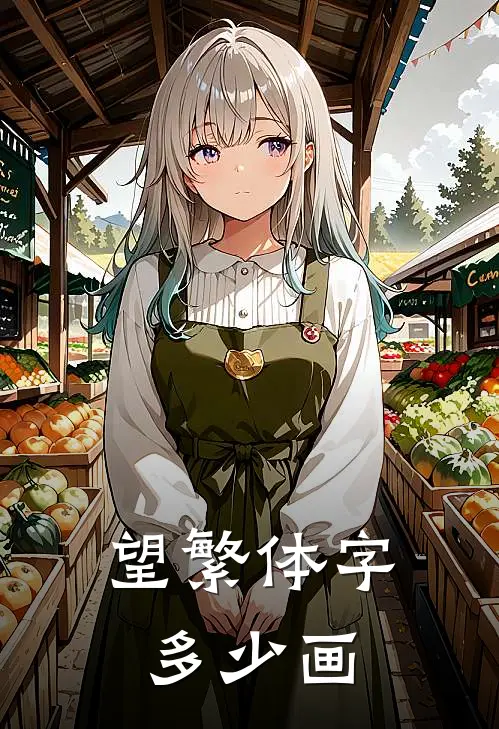 望繁体字多少画