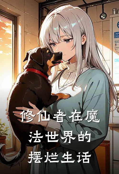 修仙者在魔法世界的摆烂生话