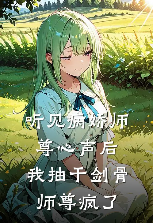 听见病娇师尊心声后，我抽干剑骨，师尊疯了(林杳杳谢玄珩)完本小说_全本免费小说听见病娇师尊心声后，我抽干剑骨，师尊疯了林杳杳谢玄珩