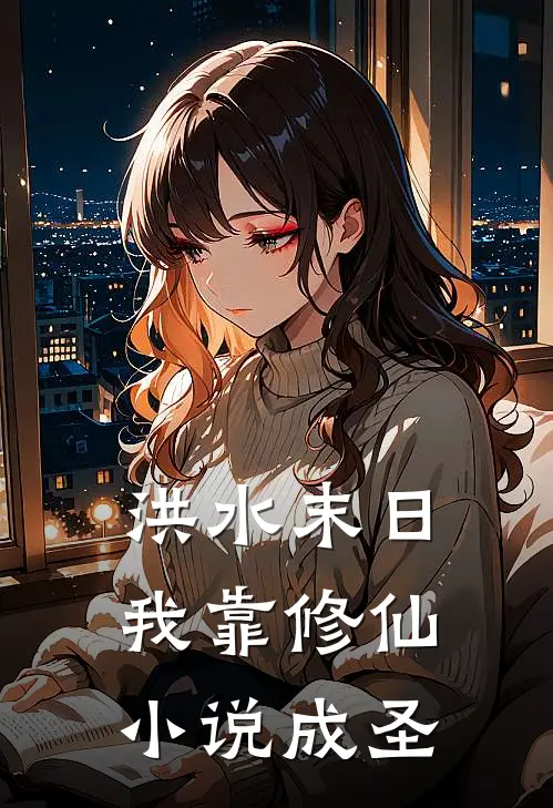 洪水末日：我靠修仙小说成圣