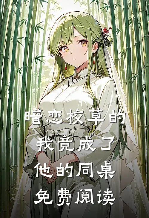 暗恋校草的我竟成了他的同桌免费阅读