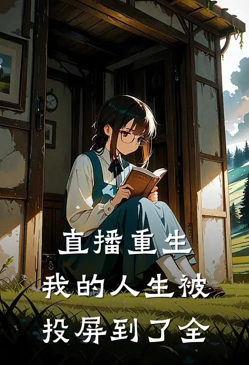 直播重生：我的人生被投屏到了全(苏晚林薇)无弹窗小说免费阅读_小说免费阅读无弹窗直播重生：我的人生被投屏到了全苏晚林薇