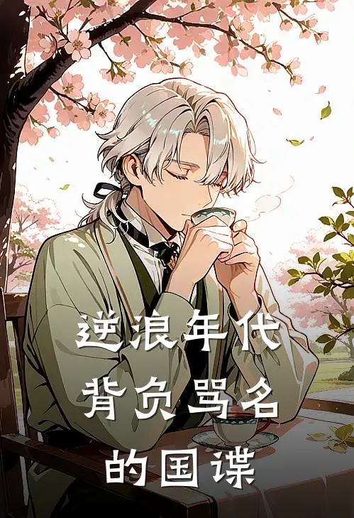 逆浪年代：背负骂名的国谍