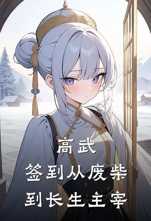 高武，签到从废柴到长生主宰