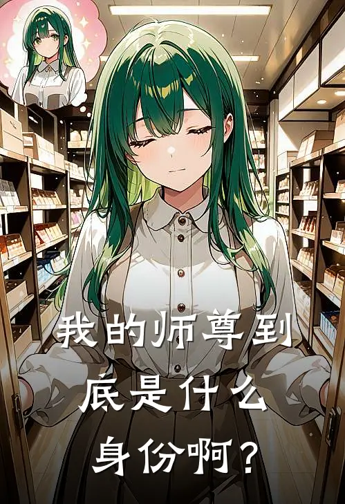 我的师尊到底是什么身份啊？