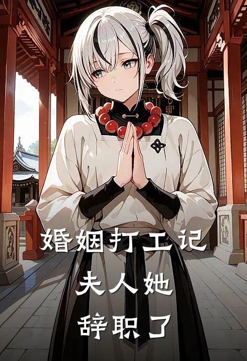 婚姻打工记：夫人她辞职了