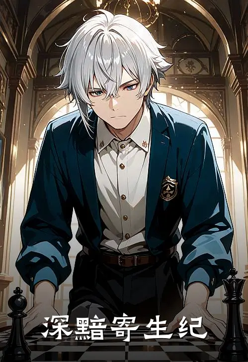 深黯寄生纪(陆琛陆琛)最新热门小说_完结小说深黯寄生纪(陆琛陆琛)