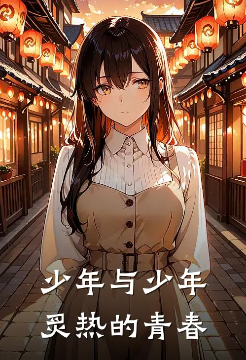 少年与少年炙热的青春