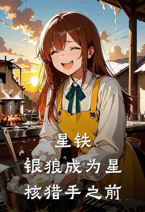 星铁：银狼成为星核猎手之前