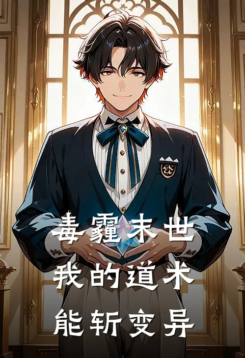毒霾末世：我的道术能斩变异