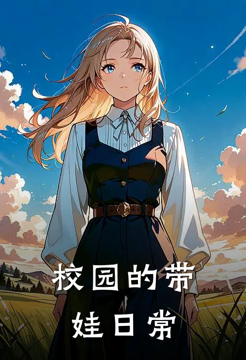 校园的带娃日常