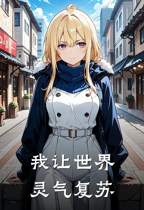 我让世界灵气复苏