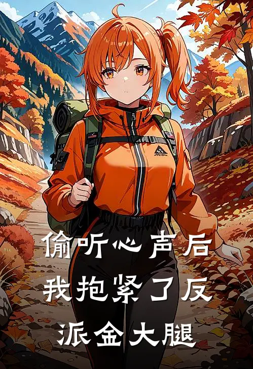 偷听心声后，我抱紧了反派金大腿