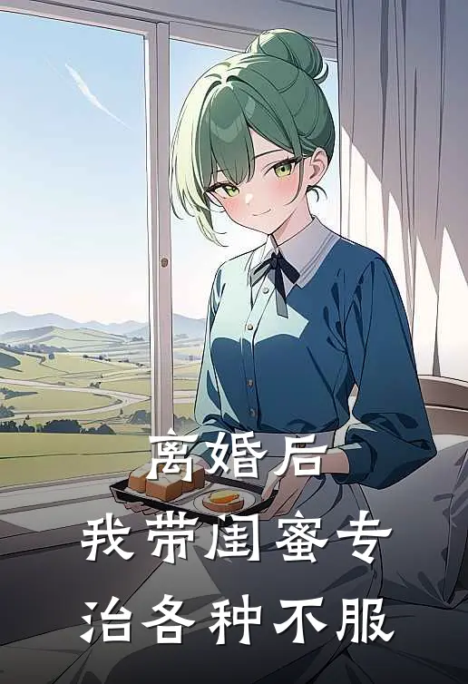 离婚后，我带闺蜜专治各种不服