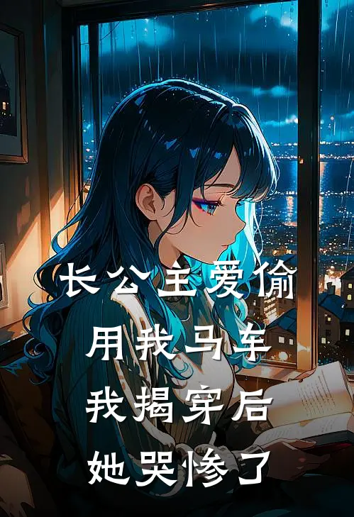 长公主爱偷用我马车，我揭穿后她哭惨了