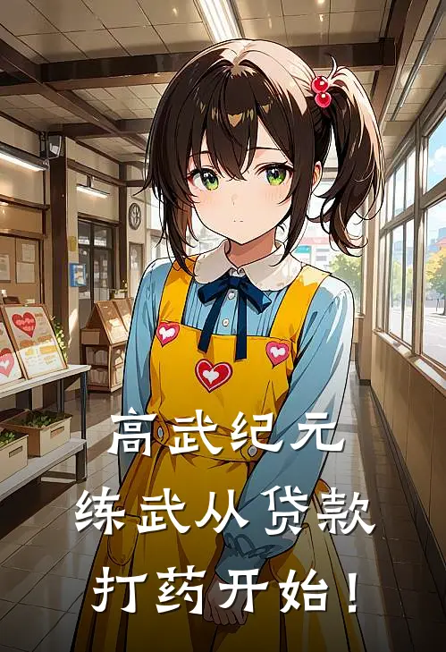 高武纪元：练武从贷款打药开始！