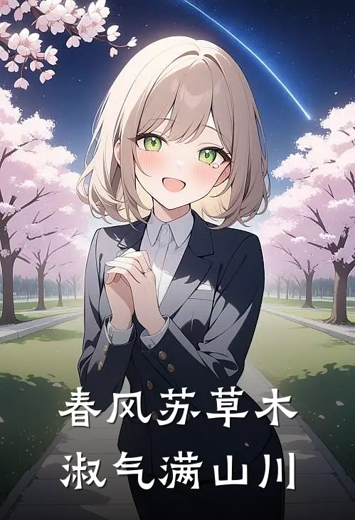 春风苏草木 淑气满山川