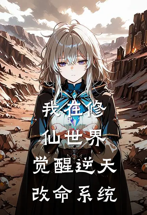 我在修仙世界，觉醒逆天改命系统(陈墨陈虎)小说免费阅读_热门小说阅读我在修仙世界，觉醒逆天改命系统陈墨陈虎