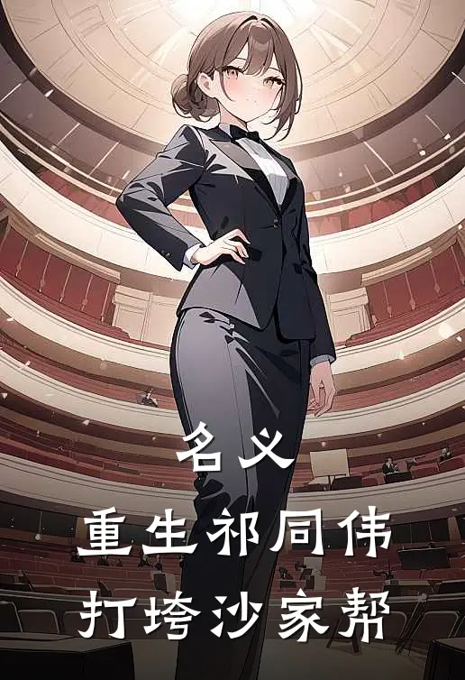 名义：重生祁同伟，打垮沙家帮
