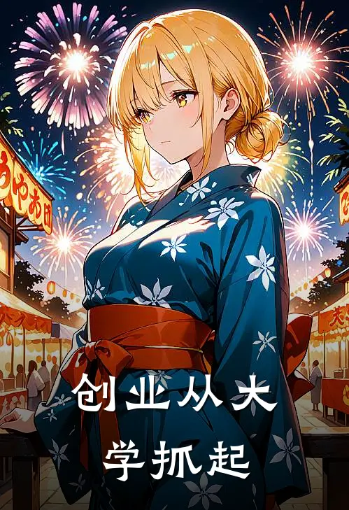 创业从大学抓起