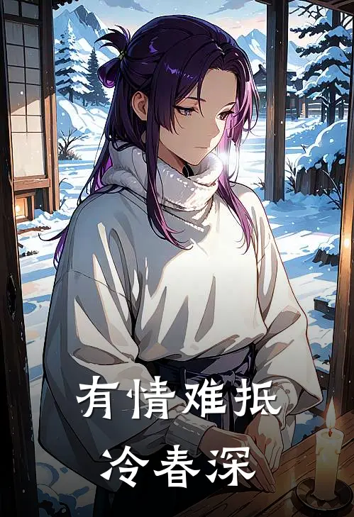 有情难抵冷春深