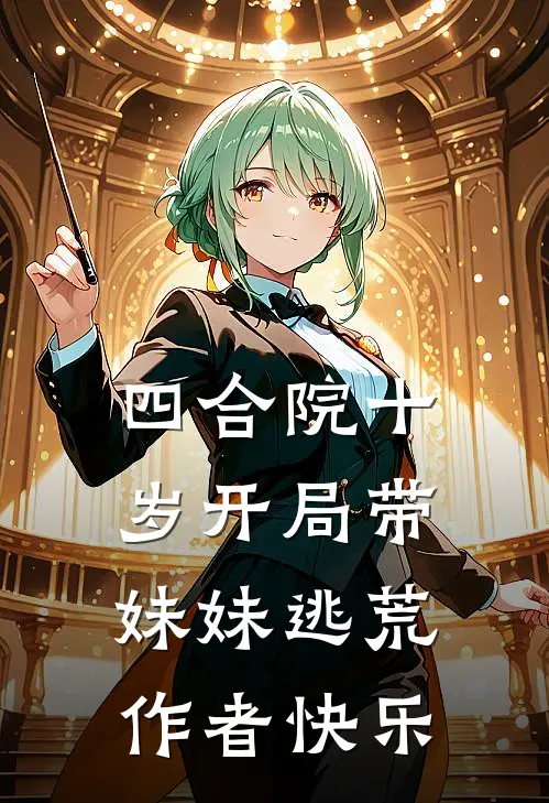 四合院十岁开局带妹妹逃荒作者快乐