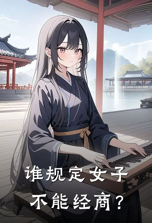 谁规定女子不能经商？明砚阿算免费小说推荐_推荐完结小说谁规定女子不能经商？(明砚阿算)