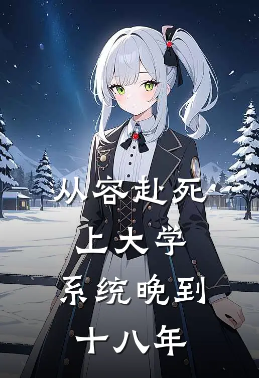 从容赴死上大学，系统晚到十八年