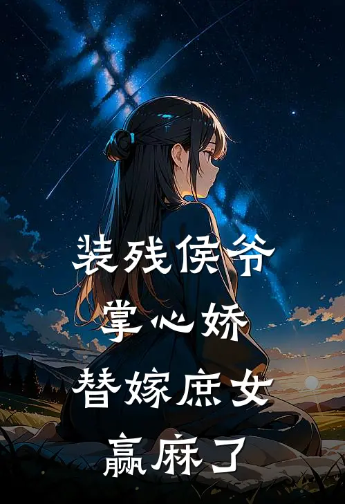 装残侯爷掌心娇：替嫁庶女赢麻了