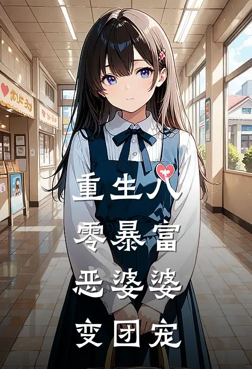 重生八零暴富，恶婆婆变团宠