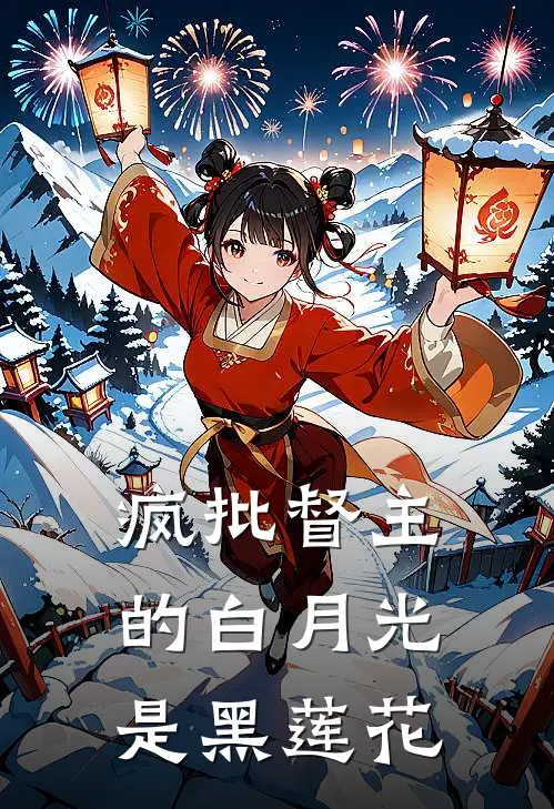 疯批督主的白月光是黑莲花