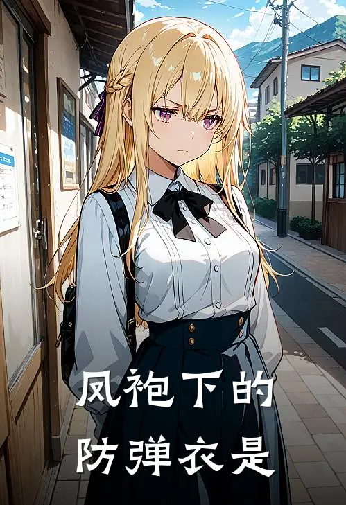 凤袍下的防弹衣是