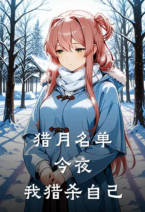 猎月名单：今夜，我猎杀自己