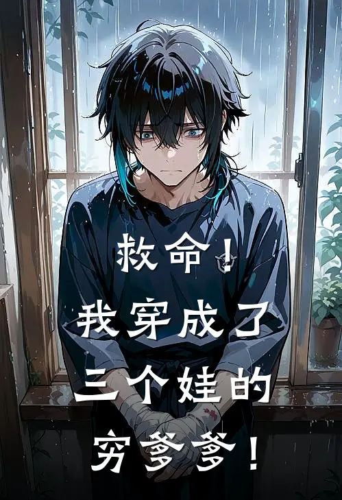 救命！我穿成了三个娃的穷爹爹！