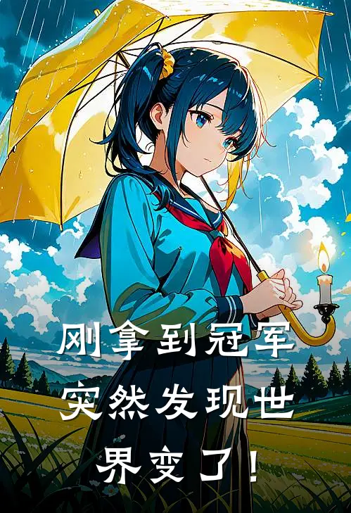 刚拿到冠军，突然发现世界变了！枭凡苏槿完整版免费小说_全本免费完结小说刚拿到冠军，突然发现世界变了！枭凡苏槿