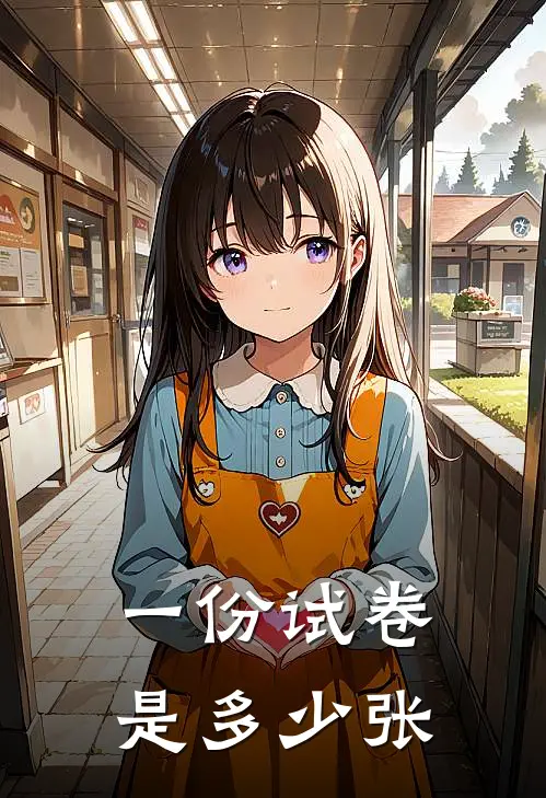 一份试卷是多少张