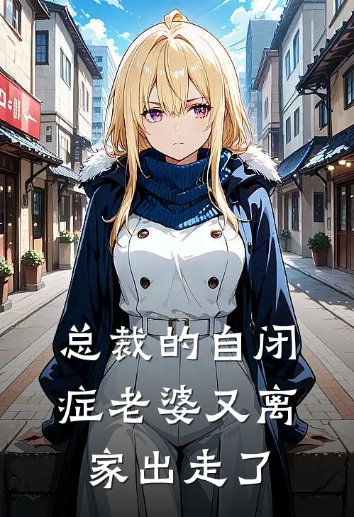 总裁的自闭症老婆又离家出走了