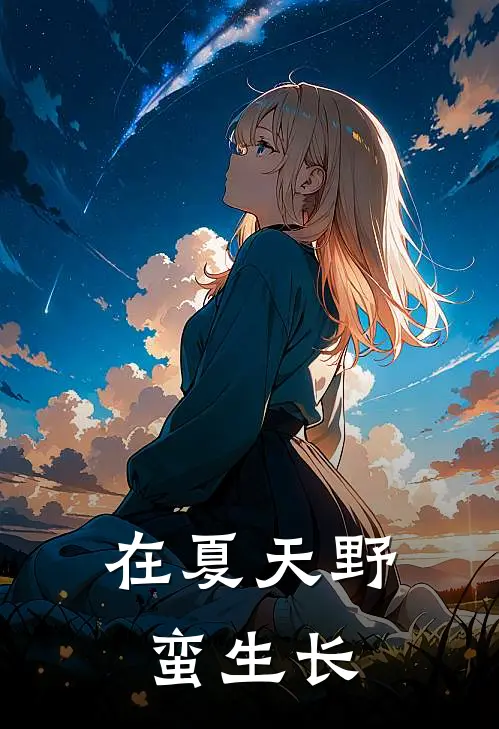 在夏天野蛮生长