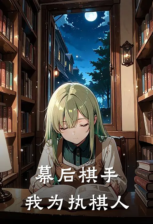 《幕后棋手，我为执棋人》沈言阿言全文免费在线阅读_《幕后棋手，我为执棋人》全集阅读