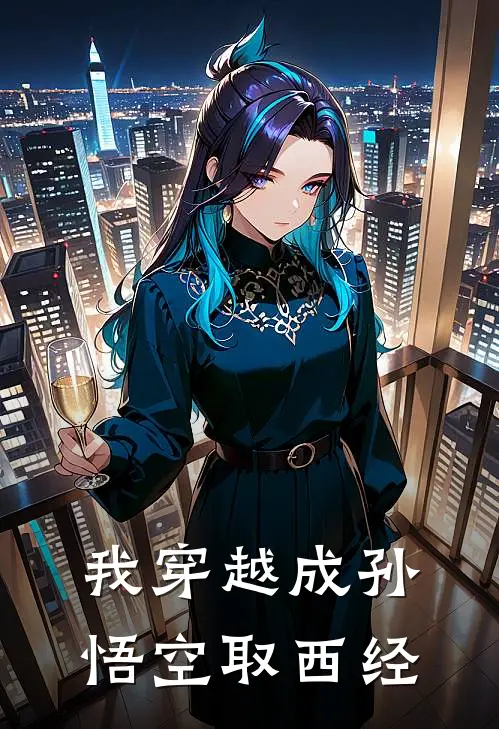 我穿越成孙悟空取西经