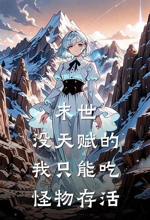 末世，没天赋的我只能吃怪物存活孟昊苏清婉热门小说免费阅读_完本完结小说末世，没天赋的我只能吃怪物存活(孟昊苏清婉)