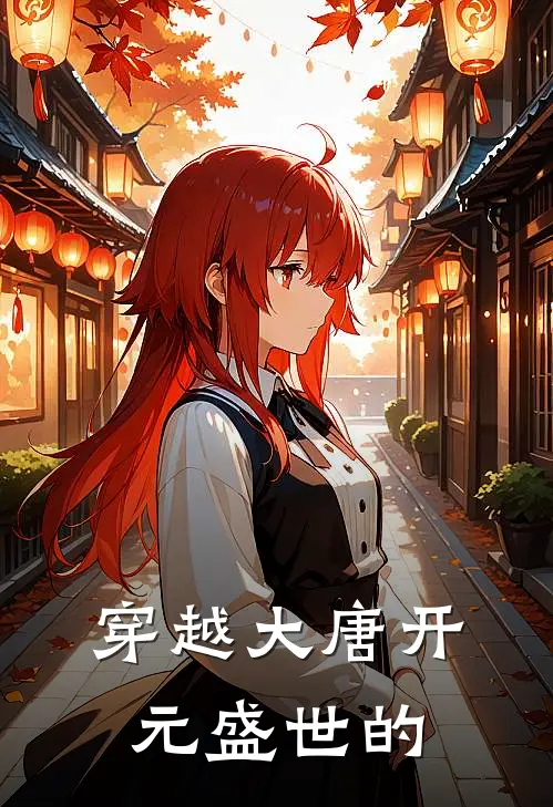 穿越大唐开元盛世的