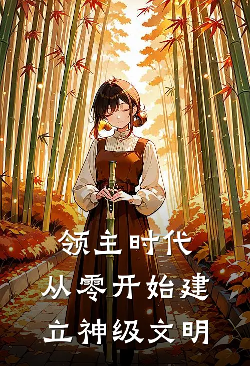 领主时代：从零开始建立神级文明(郭青李长清)热门小说排行_完结版小说领主时代：从零开始建立神级文明郭青李长清