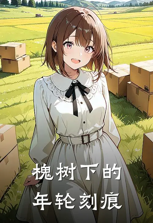 槐树下的年轮刻痕