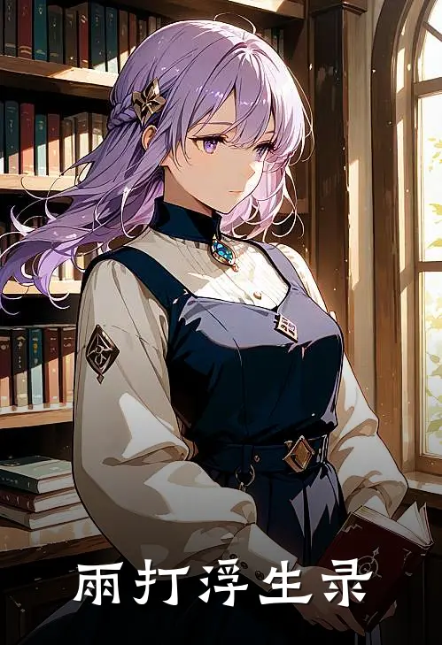 雨打浮生录
