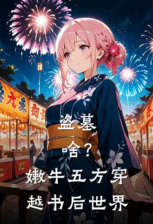 盗墓：啥？嫩牛五方穿越书后世界