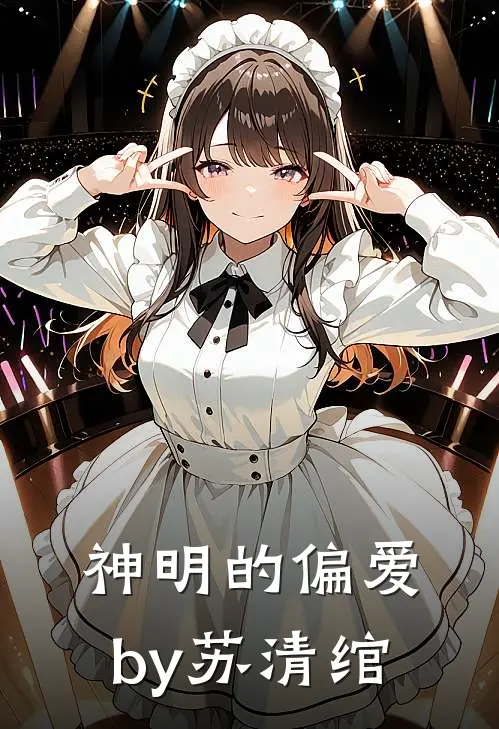 神明的偏爱by苏清绾