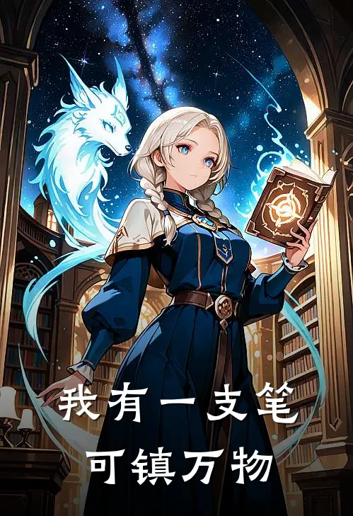 我有一支笔可镇万物